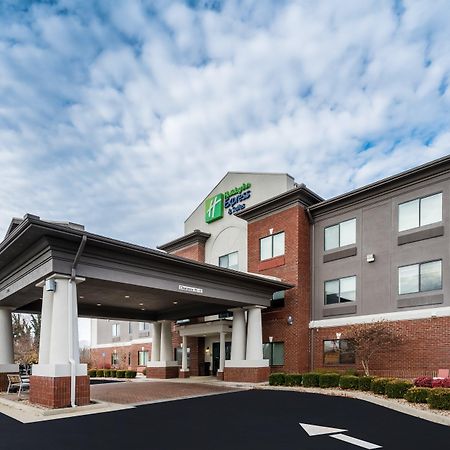 Holiday Inn Express & Suites Rocky Mount Smith Mountain Lake By Ihg Exterior foto